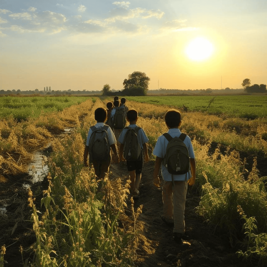 Rooted In Nature : Unveiling The Power Of Outdoor Learning
