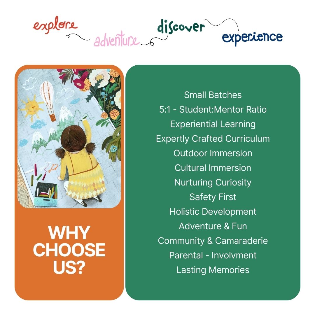 Eco-Explorers | Warriors In Motion