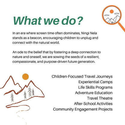 Eco-Explorers | Warriors In Motion