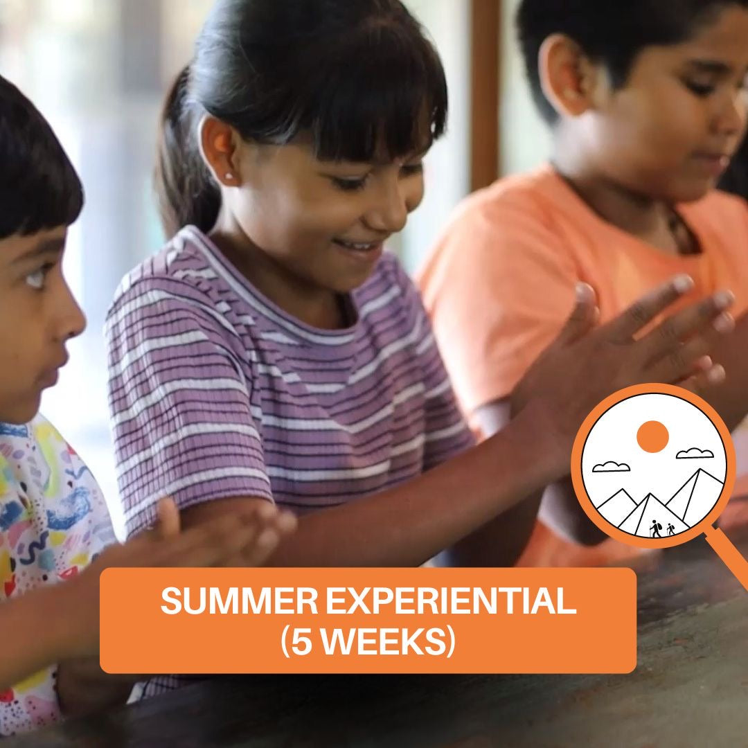 Summer Experientials (5 Weeks)