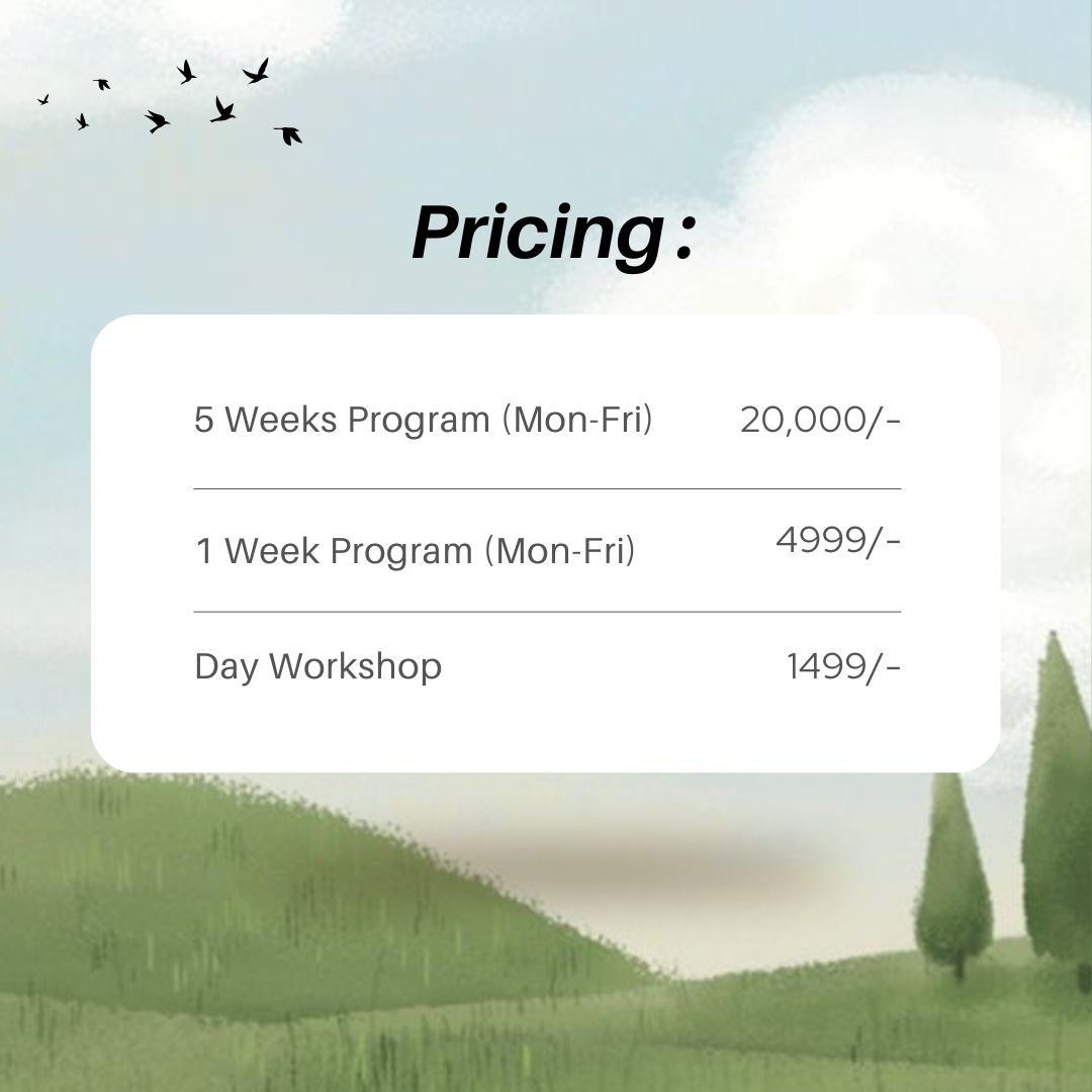 Summer Experientials (5 Weeks)