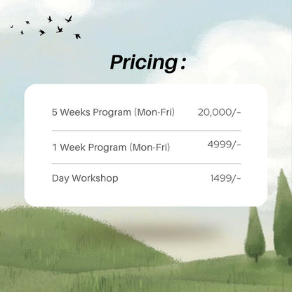 Summer Experientials (5 Weeks)